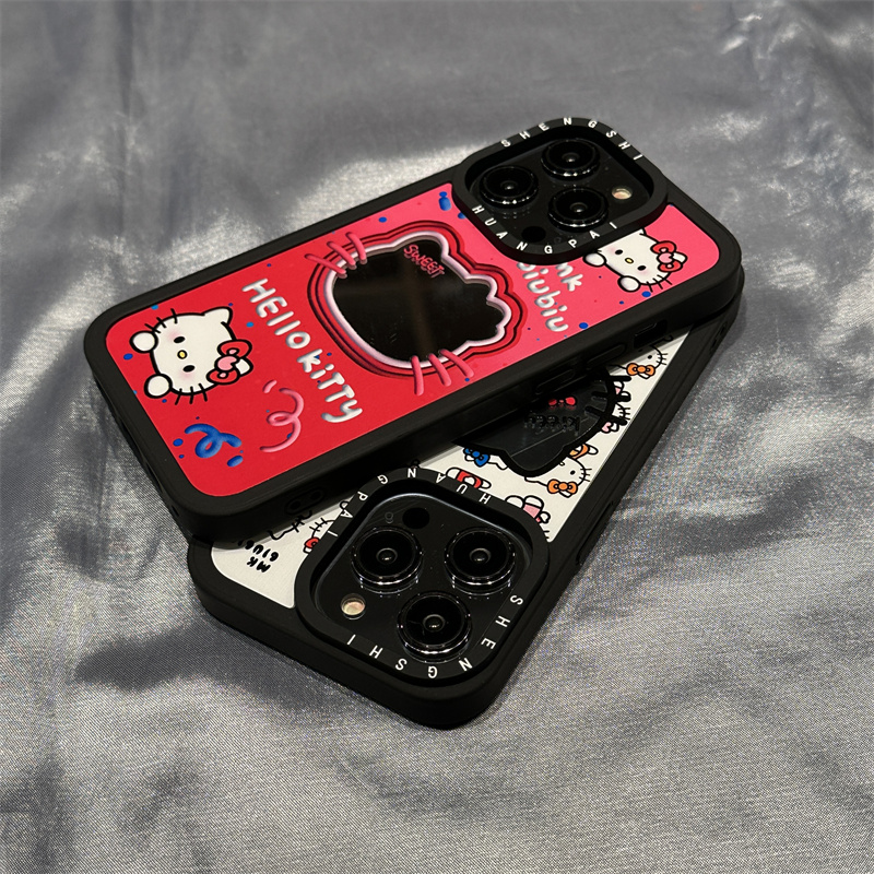 凯蒂猫苹果16手机壳网红潮款