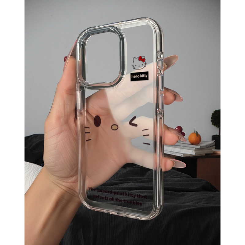 iPhone16苹果手机壳透明