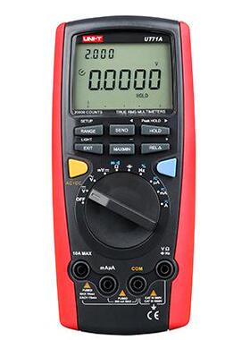 UT71E 数字万用表 UT71D，UT71C，UT71B， UT71A数字万用表