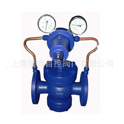 供应Y42X先导活塞式气体减压阀 Y945H电动减压调节阀厂家