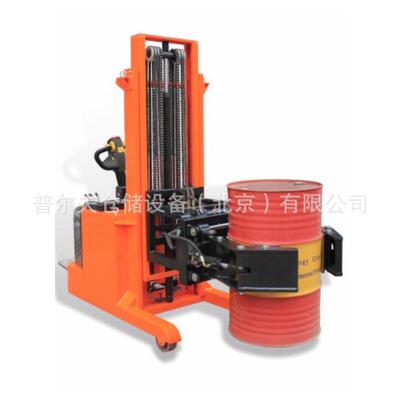60 Degree Full Electric Counter Balance Drum Rotator Lifter