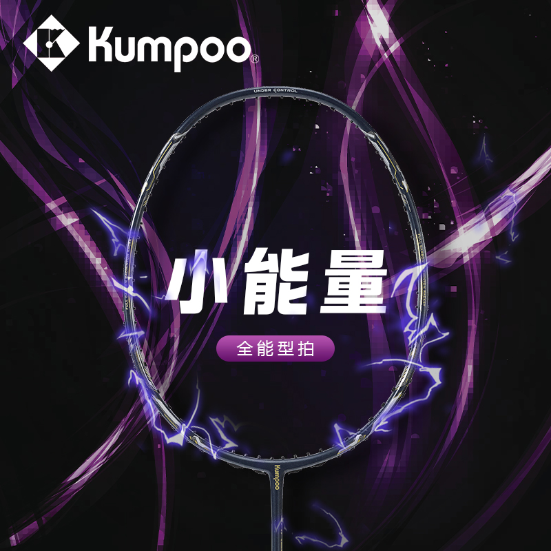 薰风2024新款羽毛球拍碳素纤维耐打专业羽拍单拍礼盒版熏风小能量