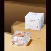 包邮 黛维依 发货 美容院正品 328修护精华霜 刮码