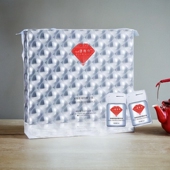 包邮 黛维依 发货 美容院正品 凝时精华液 整盒刮码