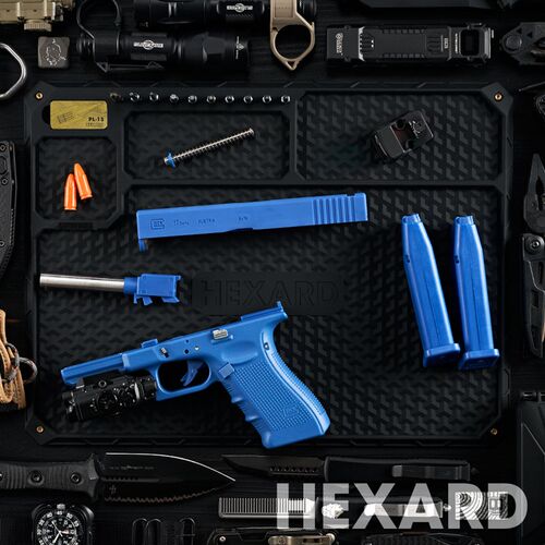 Hexard PW03 机械师工作维修垫 EDC托盘工具收纳盘 保养垫