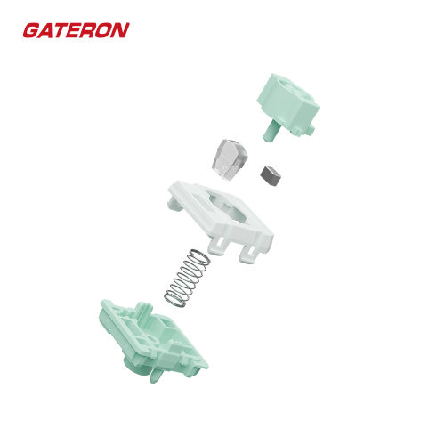 gateron佳达隆pom磁玉mini