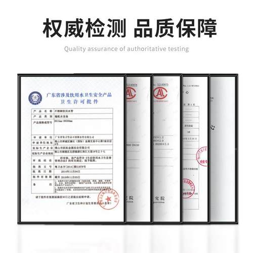 厂家供弯JC-WT01-应04/16L不锈钢管3道配件 卡压头接头 不锈钢弯