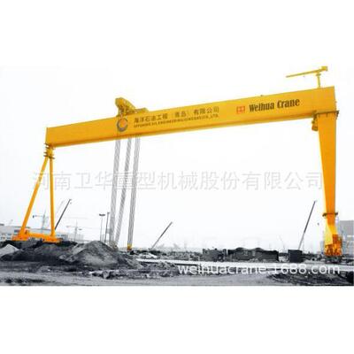 式M U厂生家产船门起重机造 河南