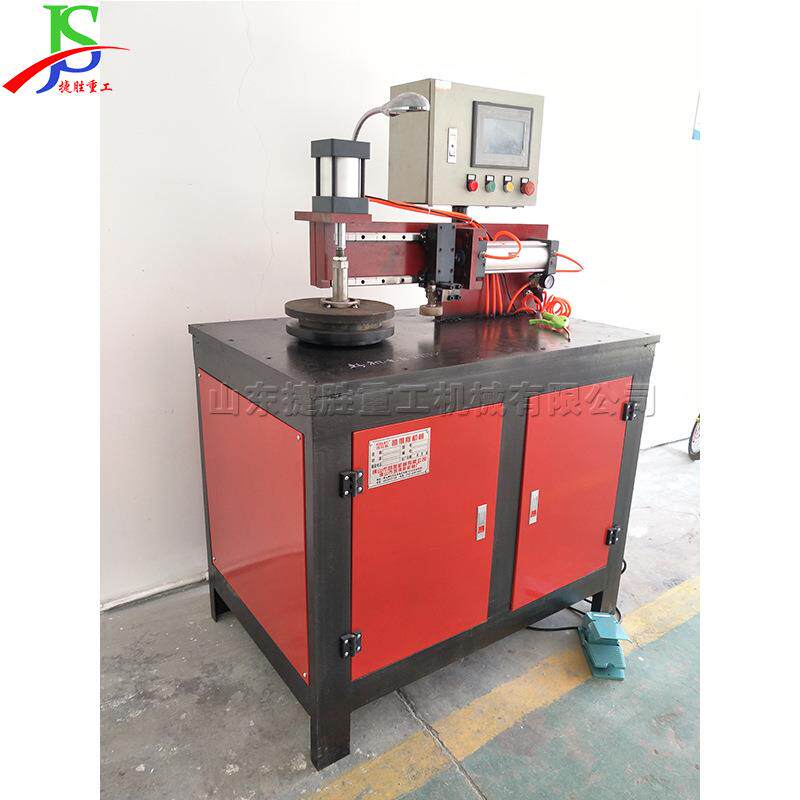 小型 数控JS-WH-35平台式花机 欧式大门P花弯纹管折弯机 S型型弯