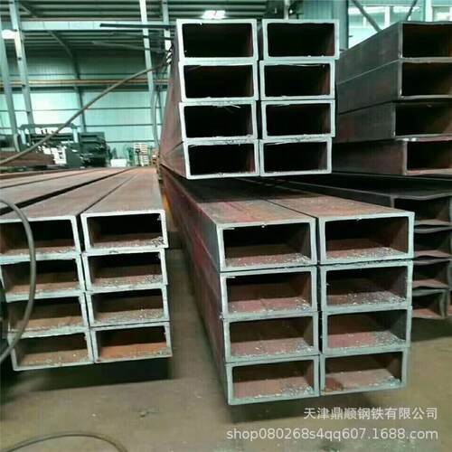 Q25 B机械制造方矩管厚01化工设备车用方型矩管建汽筑装饰壁方矩