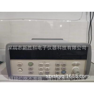 34970A 34972A DAQ970A DAQ973A温度记录仪 数据采集器