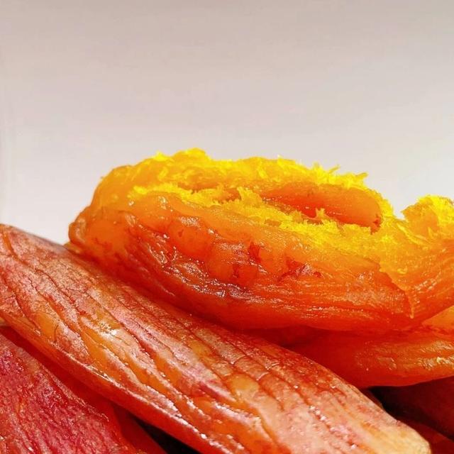 启源地【大份量】独立小香薯干红薯干软糯香甜零食代餐地瓜干办公