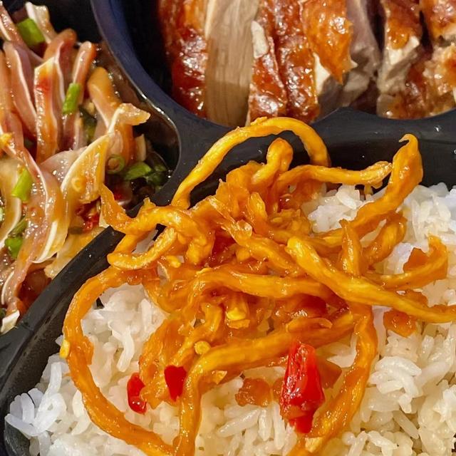 爽口木瓜丝干酱菜下饭菜正宗广西横县开胃脆榨菜特产条腌拌饭小菜