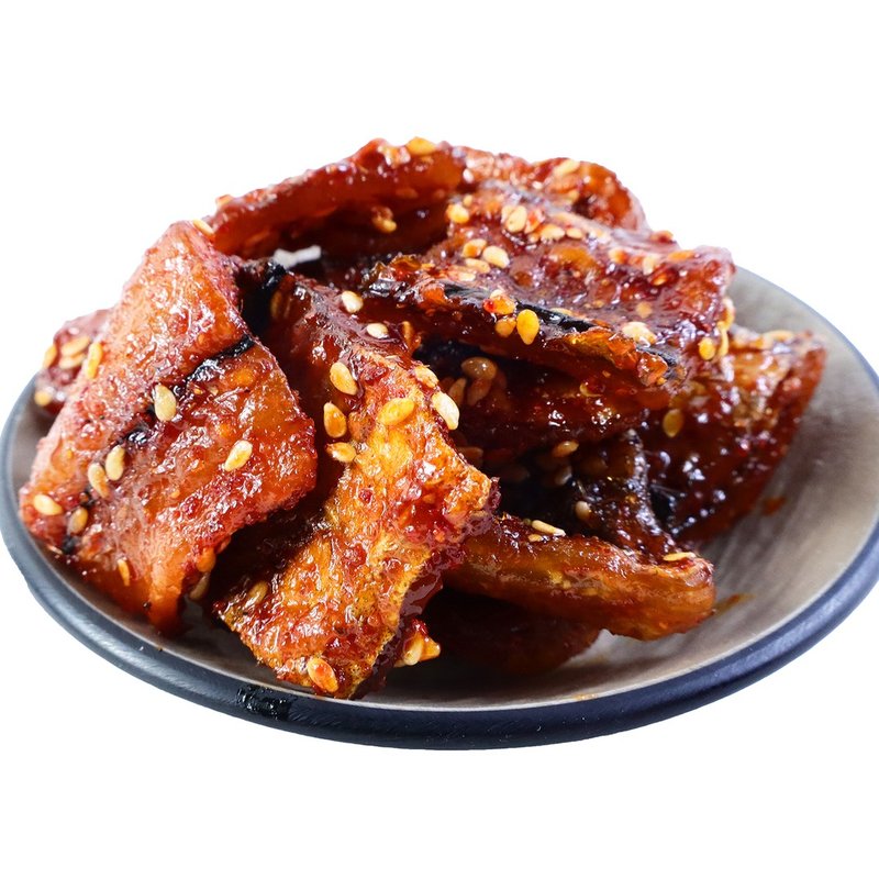 青岛特产鱿鱼丝鳕鱼片干海鲜零食独立包装过节送礼零食干货伴手礼