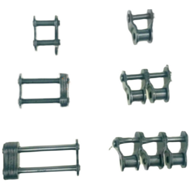 链条接头 全接头 单排 双排05B 10yB 12B 16B 20B 24B 28B 32B