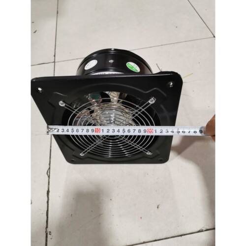 新款FD200黑色高速节能风机北京实体店库存充足现货包邮