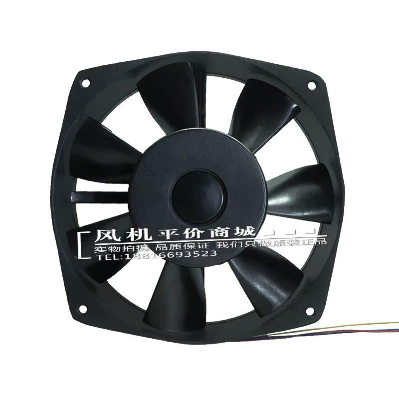 新款150FZY8-D/9-D宁波九龙轴流风机380V 220v