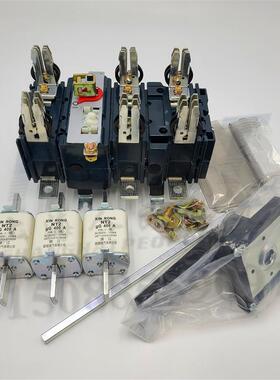 上海人民 QSA 400/3 HH15(QSA)400/3 隔离开关熔断器组含熔断器
