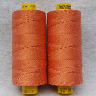 精选德国古特曼Gutermann缝纫线 手缝线 皮革线 牛仔线 Mara30 番