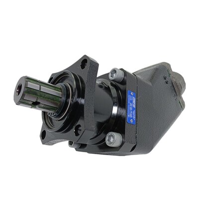 OMFB斜轴式柱塞泵HDT ISO 108D(R)随车吊垃圾勾臂车平推式自卸车