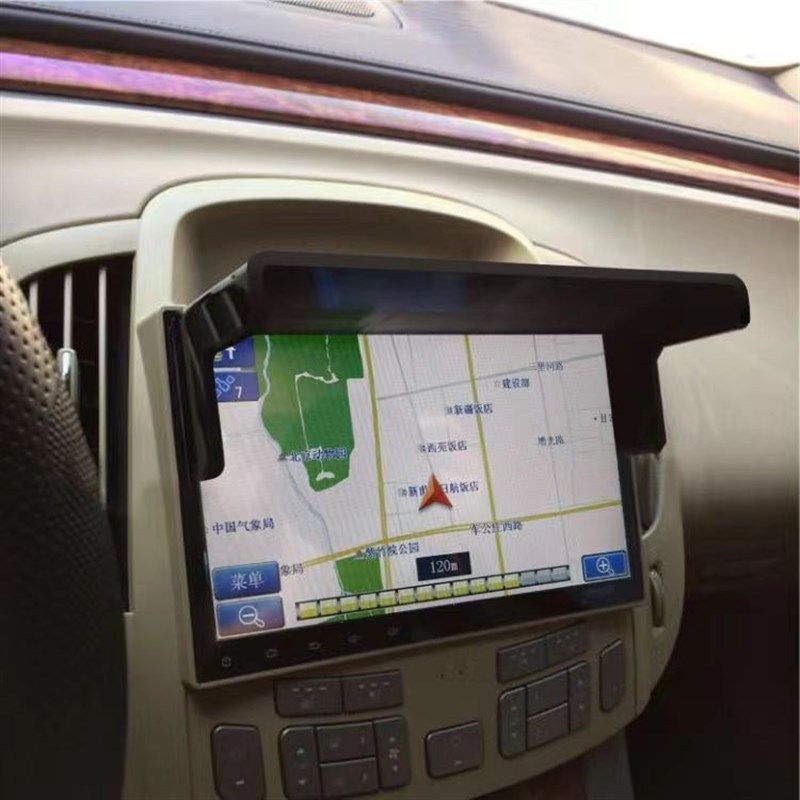 精选汽车车载导航仪遮阳板通用遮光罩10.2寸7中控挡光罩倒车显示,汽车用品/电子/清洗/改装,遮阳挡,淘宝优惠券,粉丝福利购,淘宝优惠卷