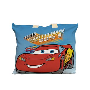 妈妈包手提收纳袋汽车总动员闪电麦昆被褥包加厚幼儿园被褥收纳袋
