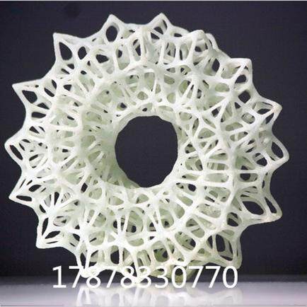 厂家工业级高精度3D打印加工个性化定制3D打印手板模型服务