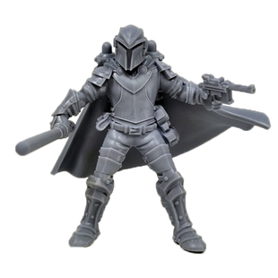 潮玩手办模型3D打印服务定制树脂陶瓷尼 龙金属工艺品异形件打样