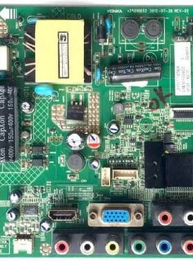 原装康佳LED32F2200CE电视主板3501701235016852/35016785所有屏