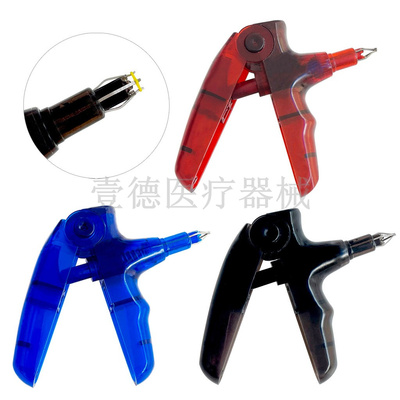 牙科正畸工具结扎枪结扎圈放置枪
