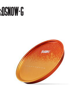 【专用配件】OSNOW·G线磁拉饵盘 替换件(仅拉饵盘 不含其他配件)