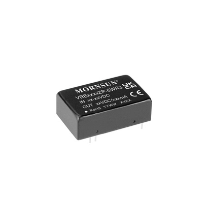 VRB0505ZP-6WR3金升阳DC-DC电源模块4.5-9V转5V1.2A全新原装直拍