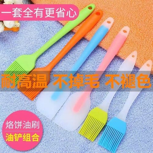 硅胶耐高温油刷烘焙工具