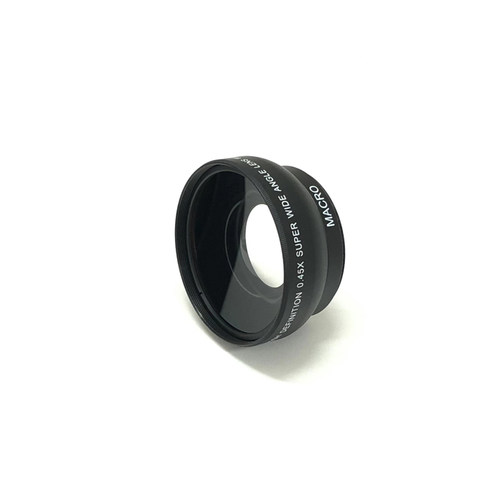 相机广角镜头52MM，广角微距二合一