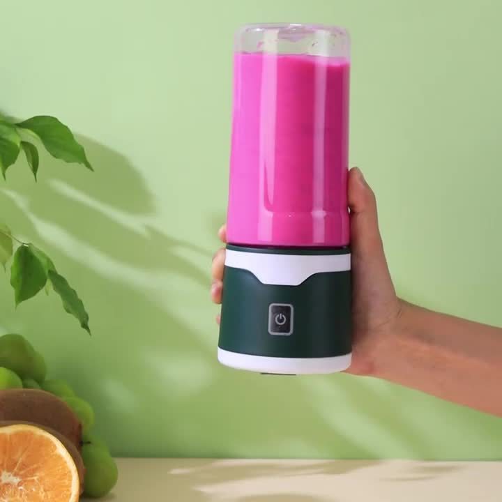 便携式榨汁机家用小型杯