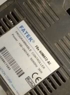 议价台湾plc60MAT2