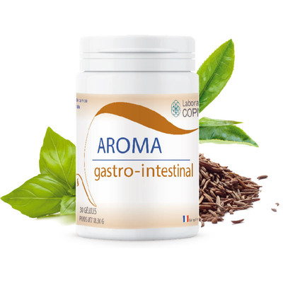 法国版Copmed Aroma gastro intestinal调节胃部 消化系统