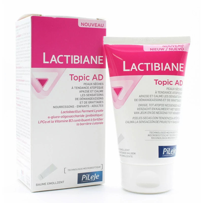 折扣中 法国版Pileje Lactibiane Topic乳霜125ml