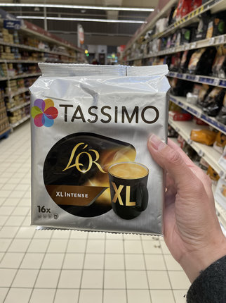 法国进口BOSCH博世Tassimo胶囊咖啡美式大杯意式浓缩