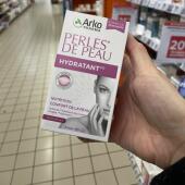 艾寇月见草琉璃苣胶囊200粒 ARKOPHARMA Perles 法国版 peau