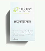 现货 法国本土版 GliSODin肌理素小绿盒SOD亮白丸全身美肤60粒