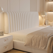 可拆洗床头靠背软包床头板大靠背榻榻米靠背卧室简约床头软垫新款