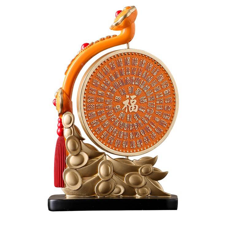 中式新2059福百客意厅屏件风摆柜家居装用饰关电视迁档高家如玄乔