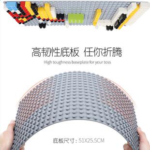 墙儿磁白板墙贴一写童用字黑56248板板积木墙二性合家学鸦可擦教