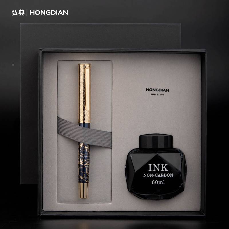 笔男女生专用商办学生签练字成人6硬书务法笔墨囊钢可替无品牌/精