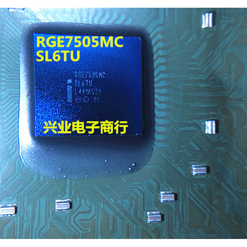 RGE7505MC SL65N QD58 ES SL6TU QE24 ES板卡主板芯片