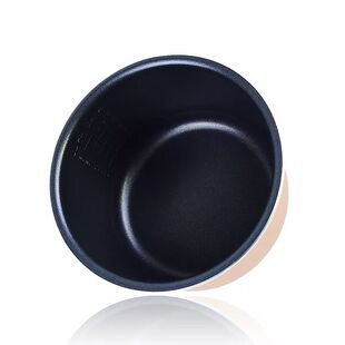 智能车载电饭煲原装内胆2L 1-3人使用迷你电饭锅不粘锅黑晶内胆