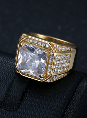 新款独特风格欧美风满钻奢华镶嵌