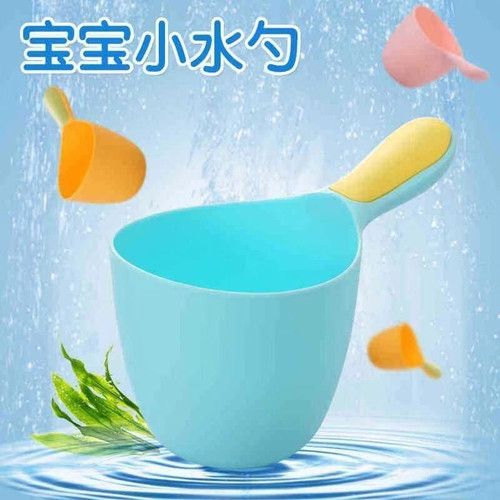 婴儿加厚多功能洗发水瓢