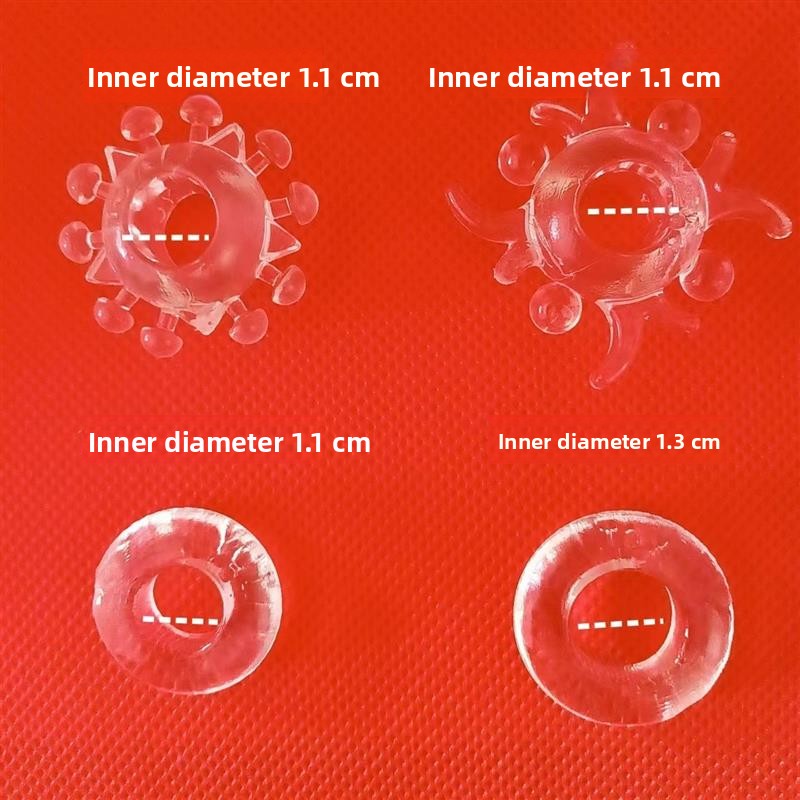 羊眼特里羊眼戒指男士马尾戒指男士马特里羊眼戒指旗舰店海狗硅胶